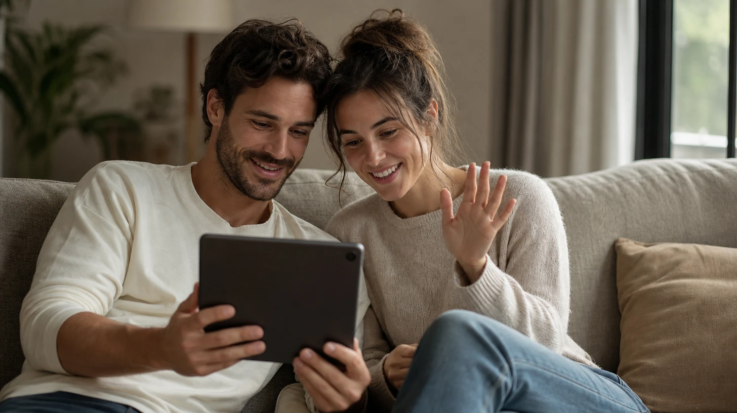 Appel vidéo avant le premier rendez-vous : voyez plus clair dès le début