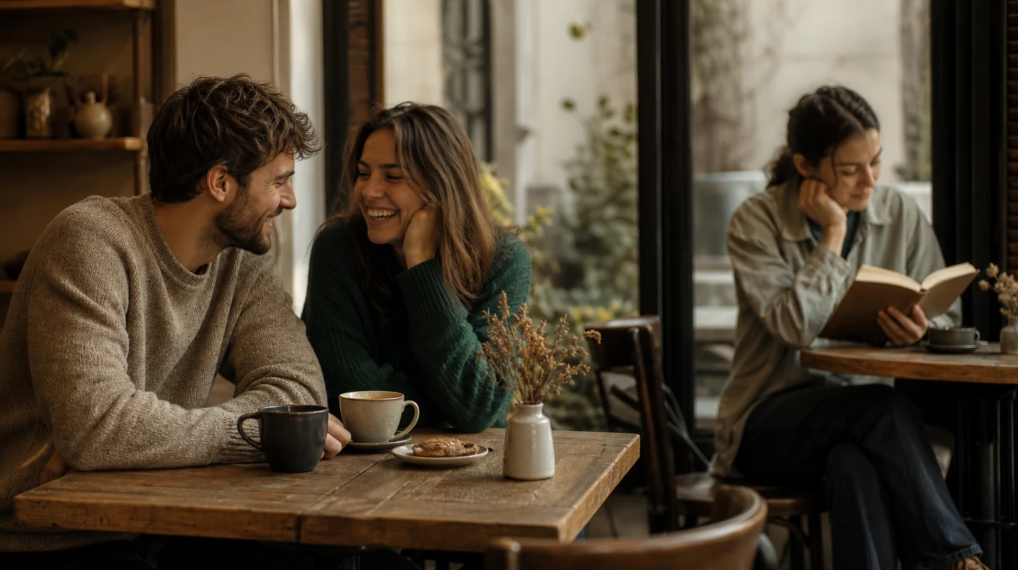 Application de rencontre sans photo : redécouvrir l’authenticité des liens