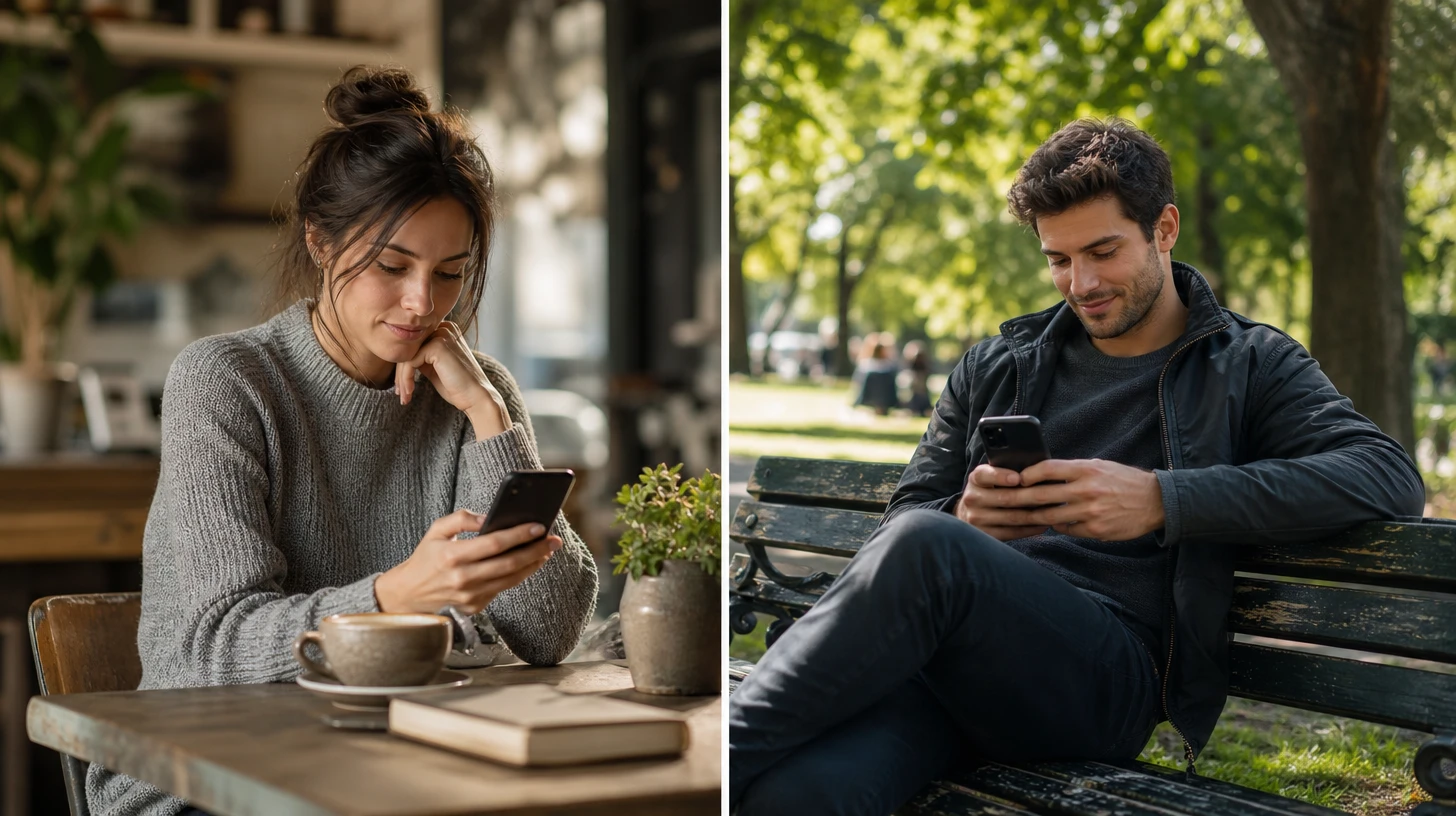 Bumble vs Tinder : quelle application de rencontre choisir pour vos attentes ?