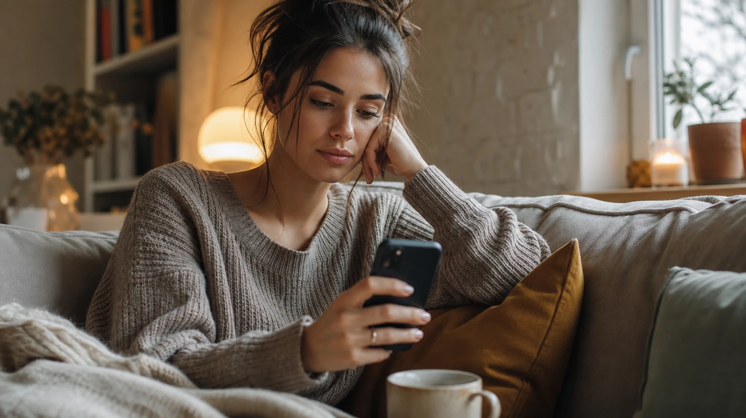 Combien de temps attendre avant de répondre à un message : équilibre subtil et codes modernes