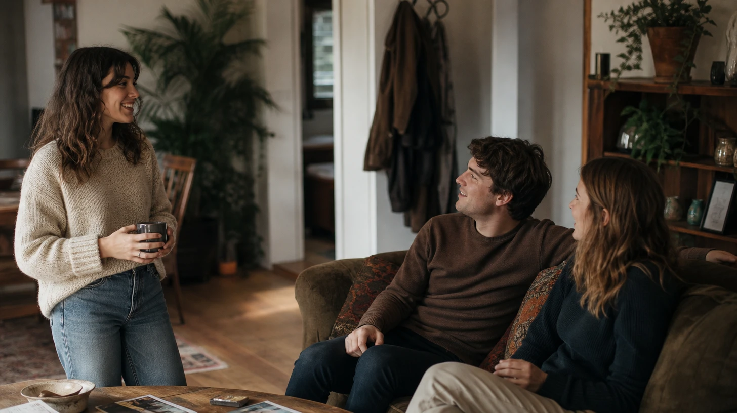 Comment présenter quelqu’un à ses amis sans stress : astuces, exemples et règles de savoir-vivre