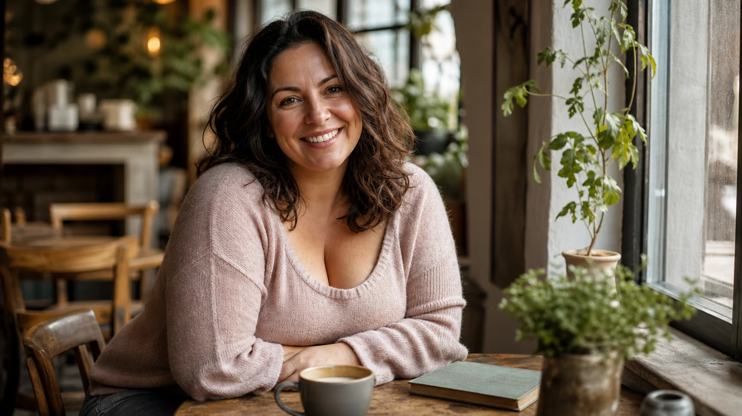 Comment séduire une femme ronde : astuces authentiques pour toucher son cœur
