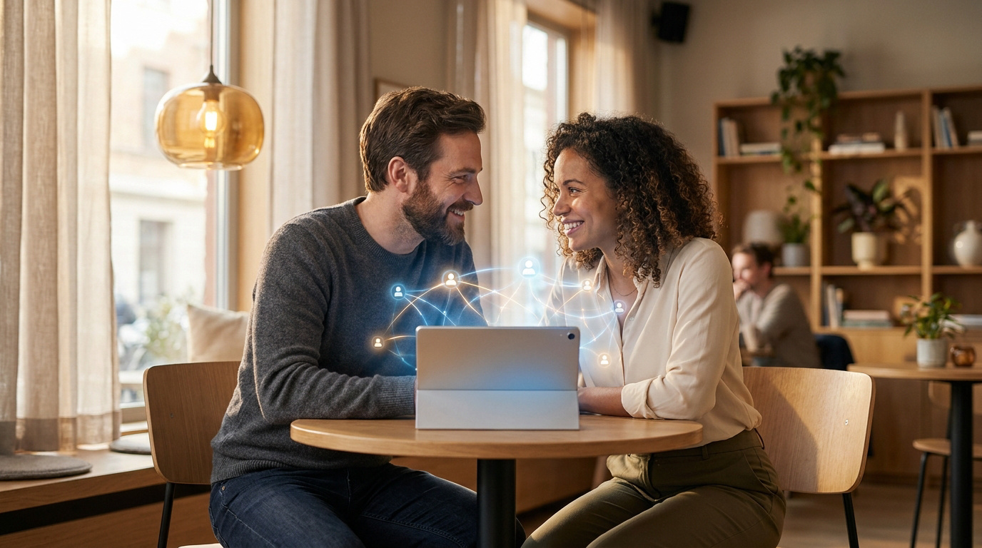 Discord rencontre : trouver l'amour sur un serveur en 2026