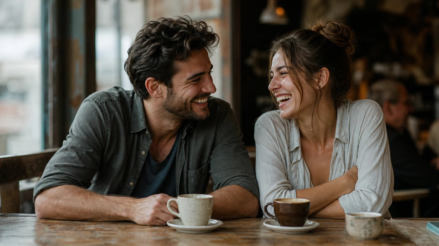 Humour et séduction : quand le rire devient l’arme de charme irrésistible