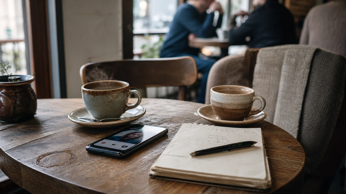 Exemple de phrase d'accroche Tinder : astuces et inspirations pour réussir ses débuts de conversation