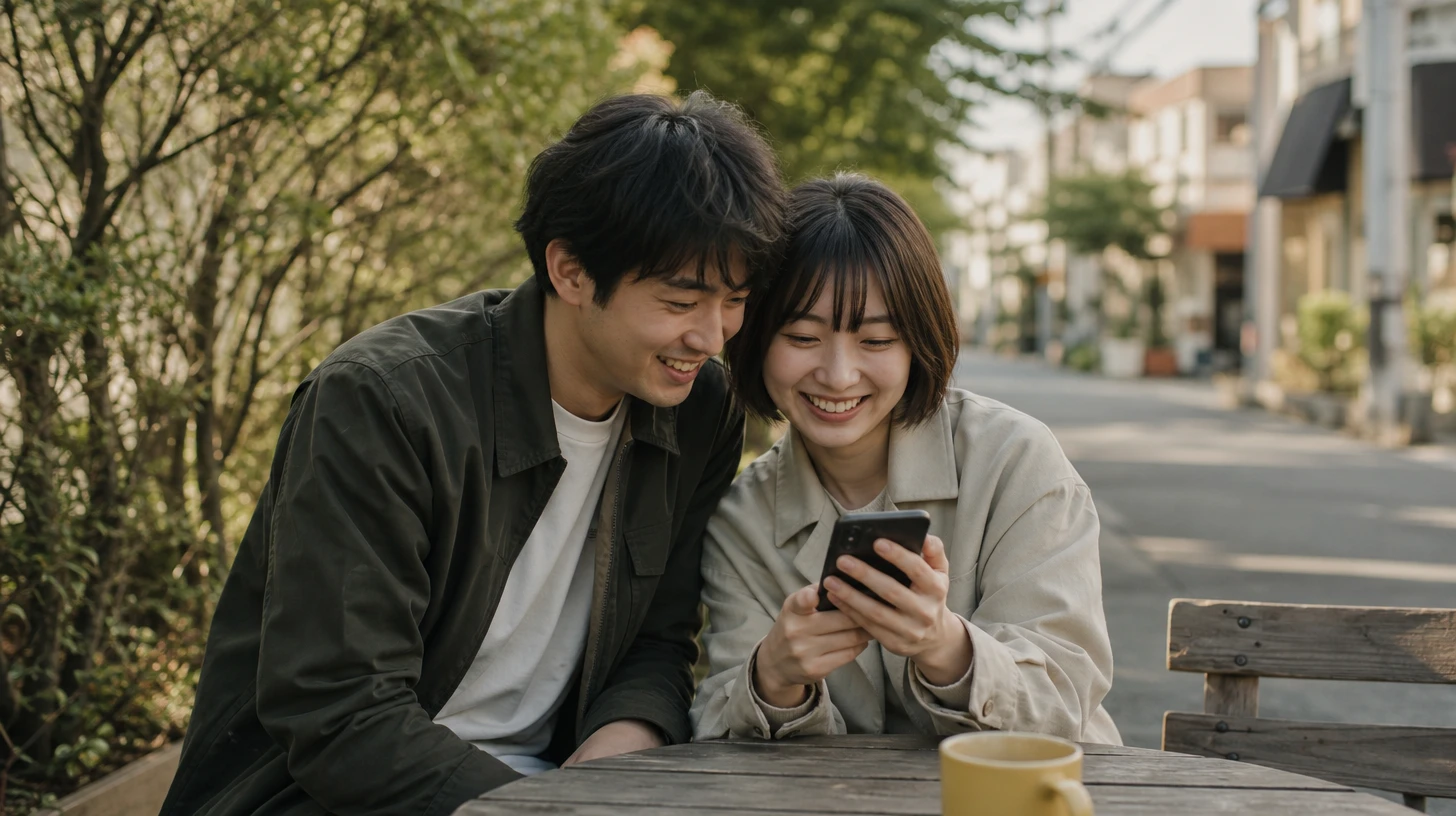Rencontre de proximité : quand la technologie rapproche les personnes à côté de chez soi