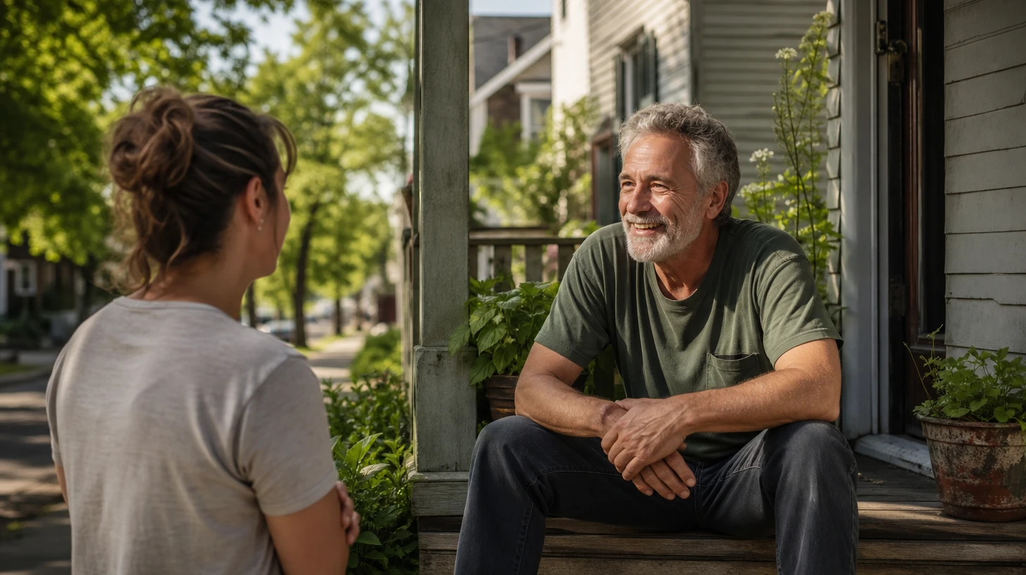 Rencontre entre voisins : créer des liens au sein du voisinage