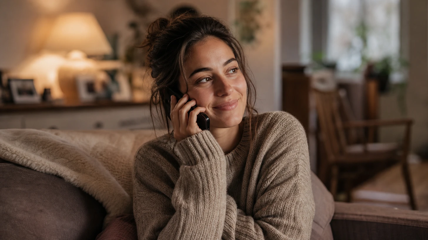 Rencontre par téléphone : le retour inattendu d’un mode authentique