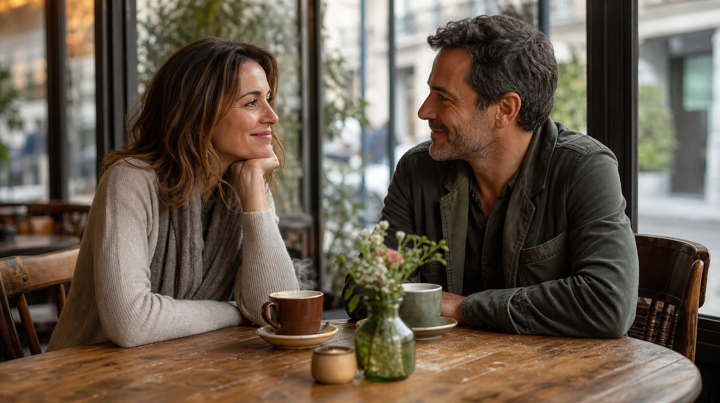 Réussir une rencontre sérieuse après 40 ans : nouvelles envies, nouveaux défis