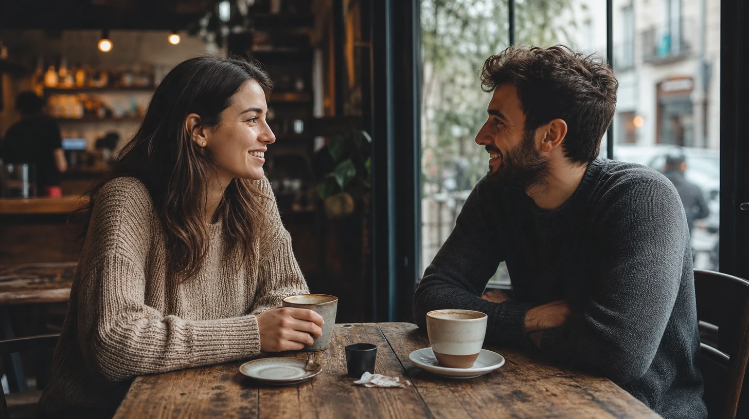 Restaurant ou café pour un premier rendez-vous : le guide complice des bonnes adresses