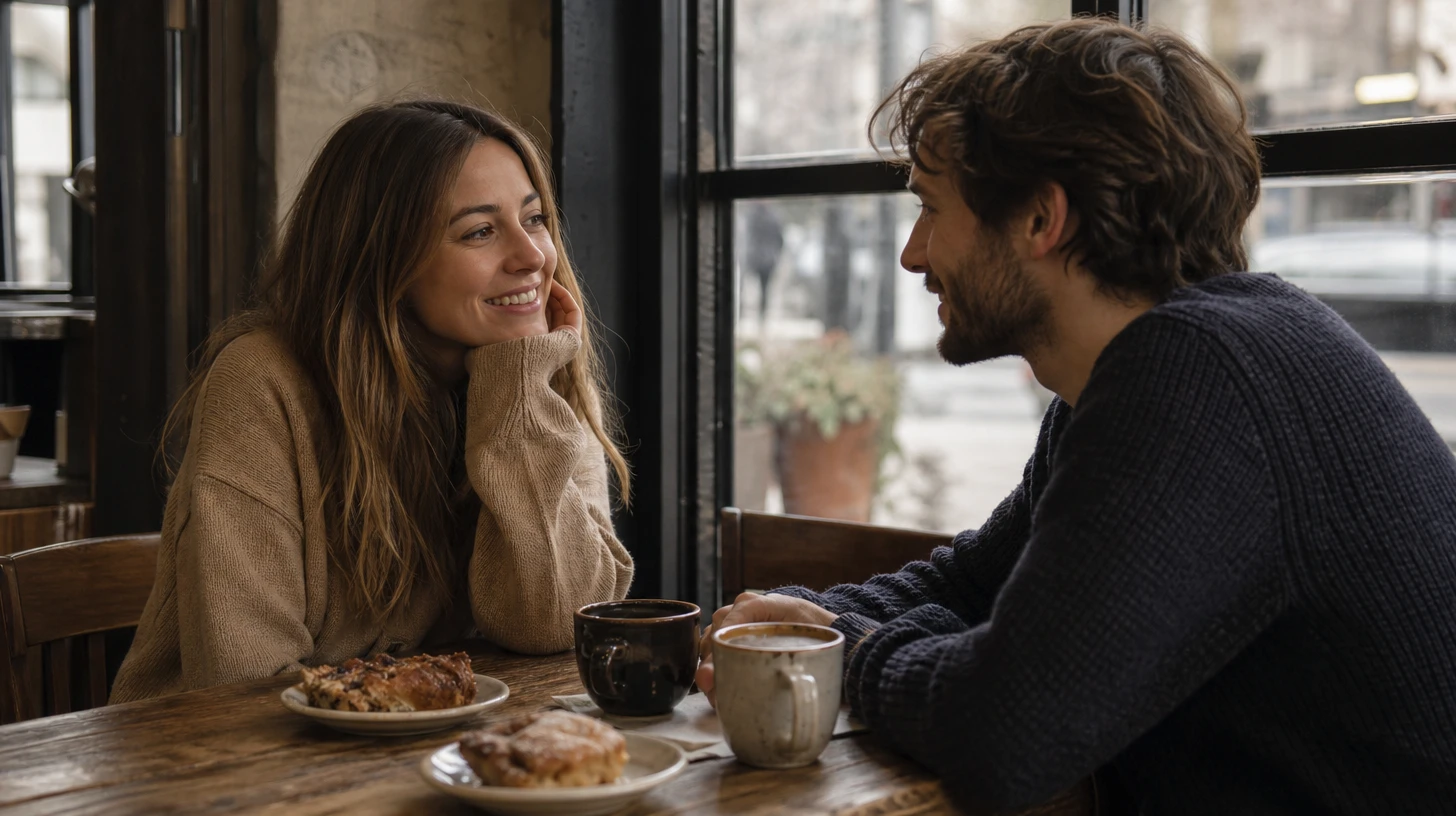 Premiers rendez-vous : sujets de conversation pour briser la glace et créer un lien