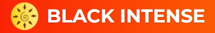 Black Intense logo