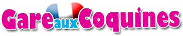 Gare aux Coquines logo
