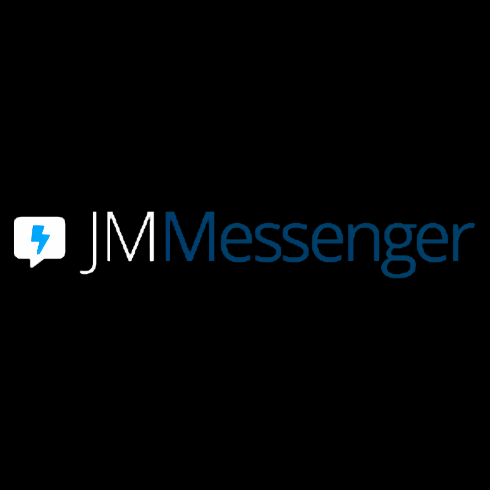 JM Messenger logo