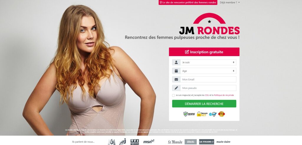 Aperçu de JM Rondes