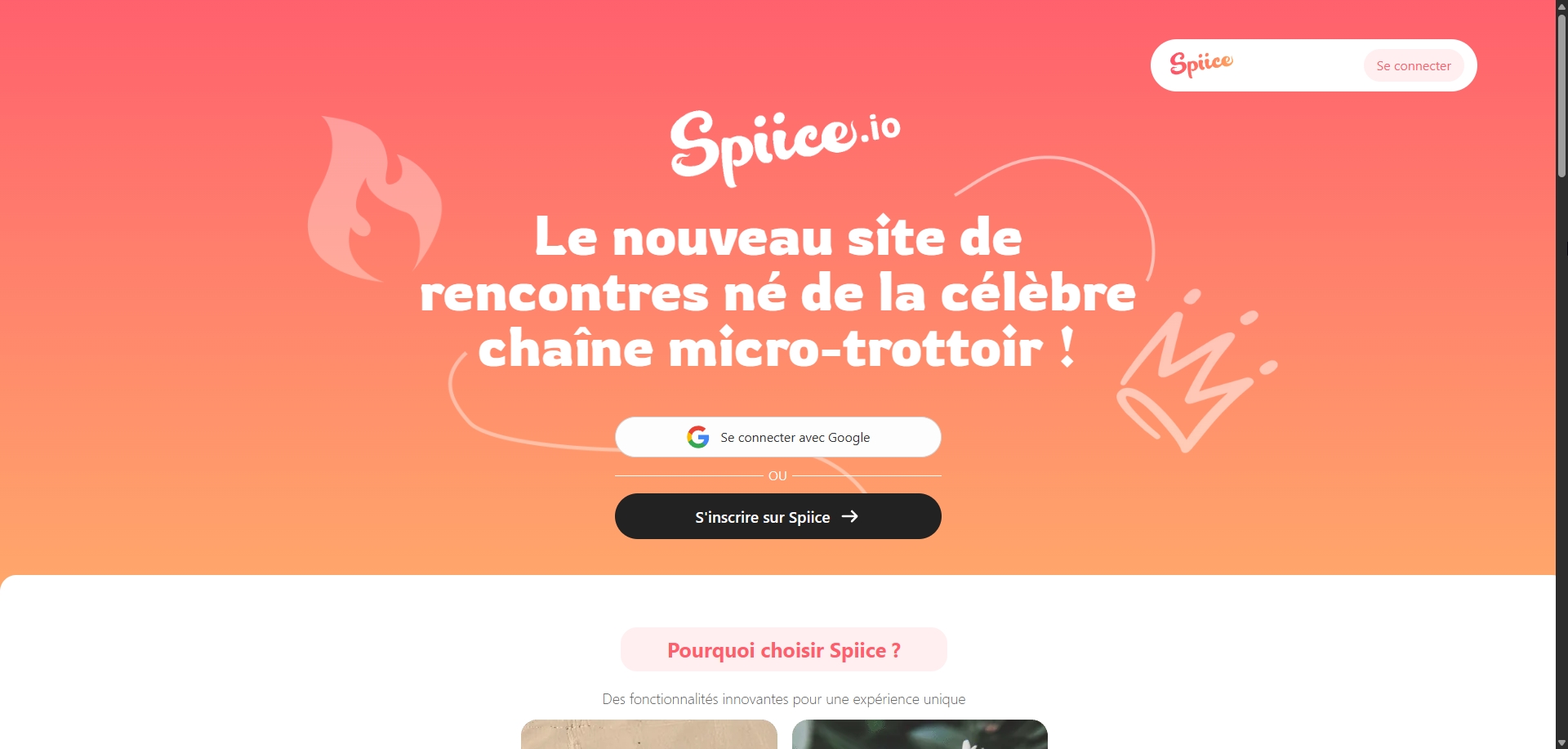 Aperçu de Spiice