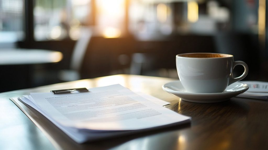 Aide à la recherche d'emploi et de formation efficace