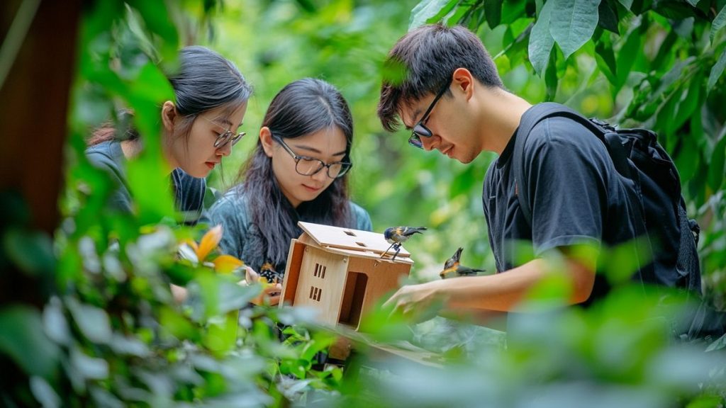 Compétences pratiques : formation en bricolage et jardinage efficace