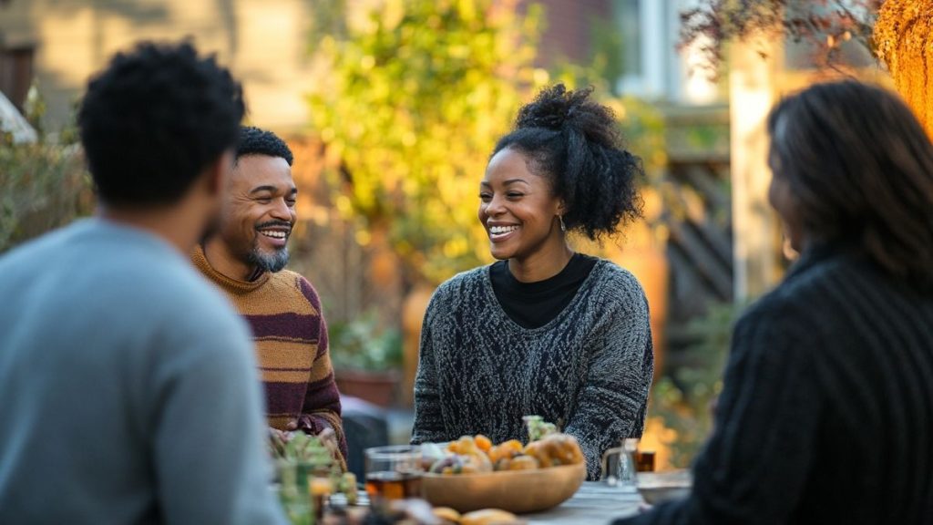 Participation à des événements communautaires et associatifs essentiels
