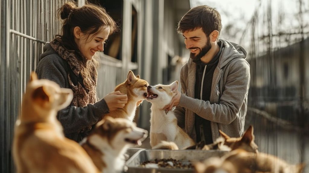 Projets de bénévolat en couple pour renforcer votre relation