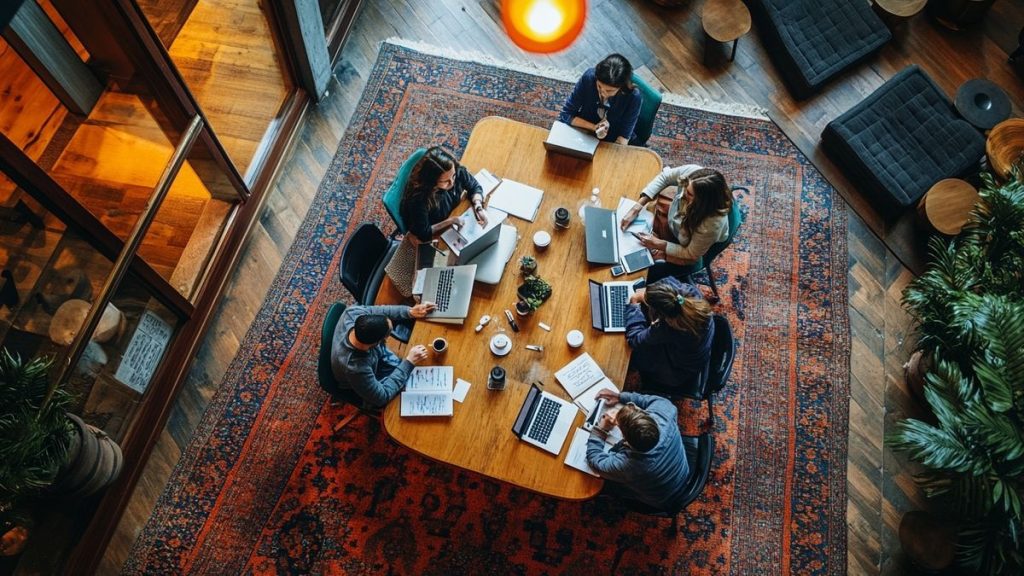 Élaboration de solutions communes pour une collaboration efficace