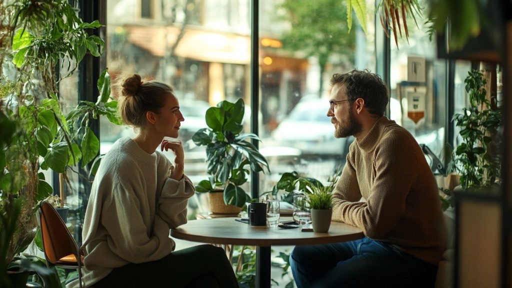 Équilibre entre soutien et indépendance dans les relations personnelles