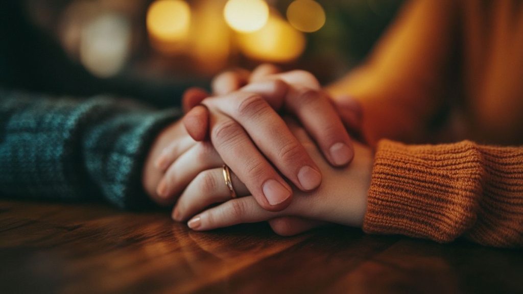 Adaptation de l'intimité face aux changements de vie importants