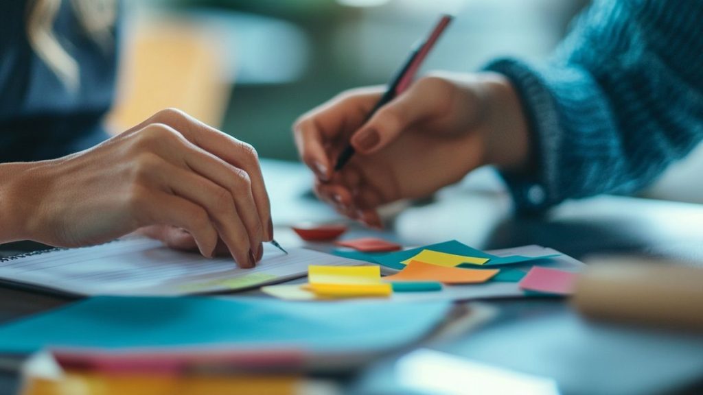 Aspirations mutuelles : engagez des discussions constructives