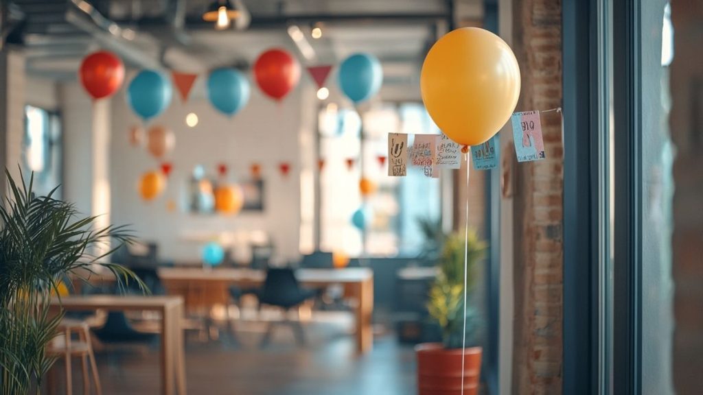 Célébration des succès individuels et collectifs pour inspirer