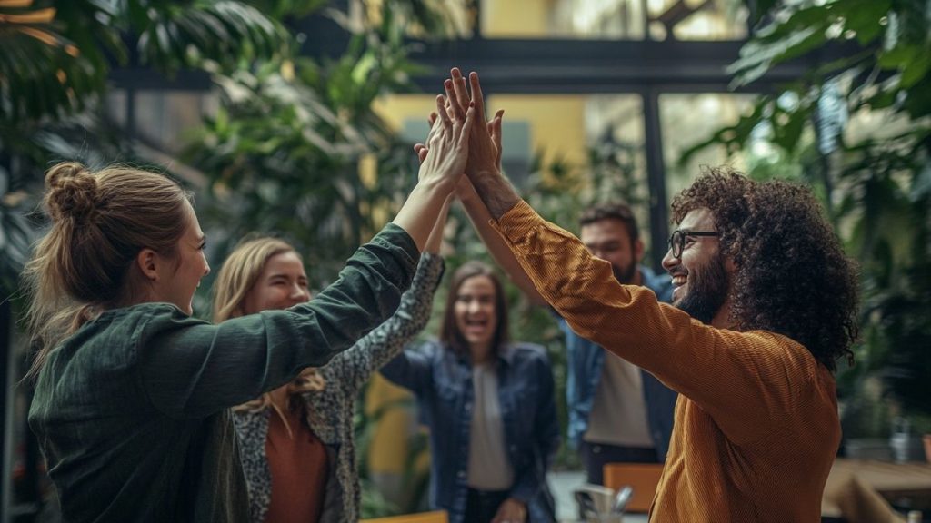 Collaboration sur des projets communs : stratégies et avantages