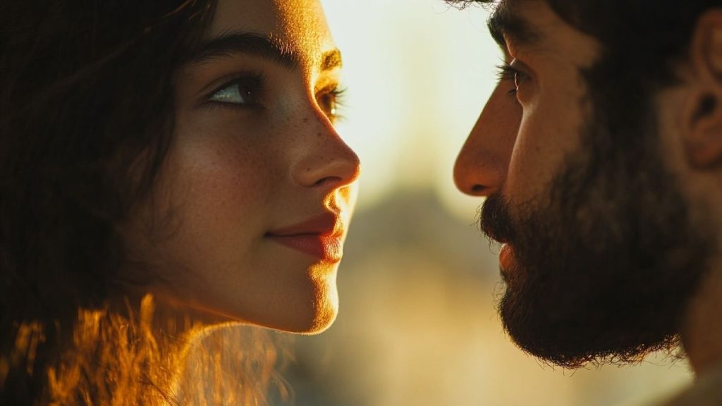 Communication non-verbale dans les relations de couple