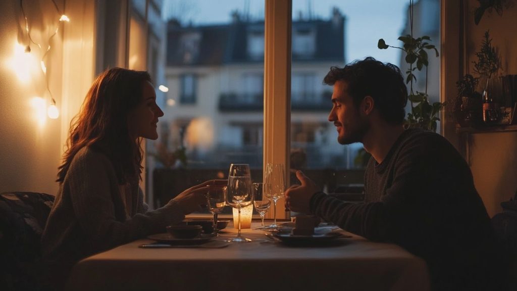 Gestion des interruptions pour améliorer la relation de couple