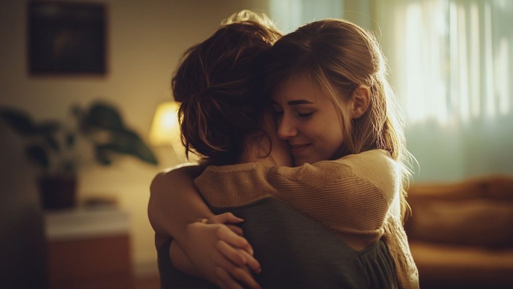 L'importance des câlins et des caresses pour le bien-être quotidien