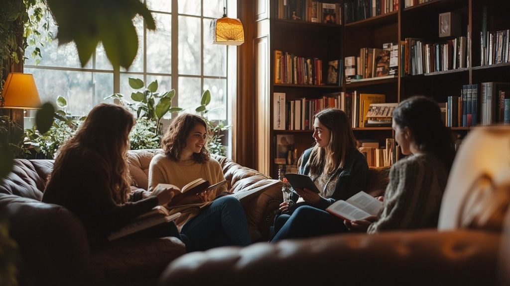 Partage d'intérêts et de passions : comment créer des connexions authentiques