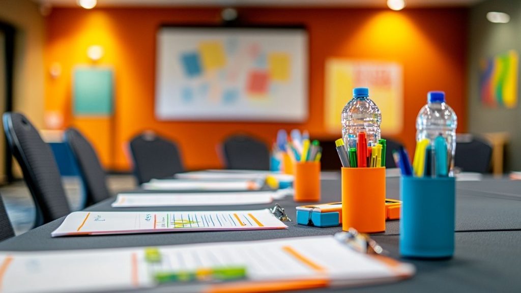 Processus de prise de décision collaborative efficace en équipe