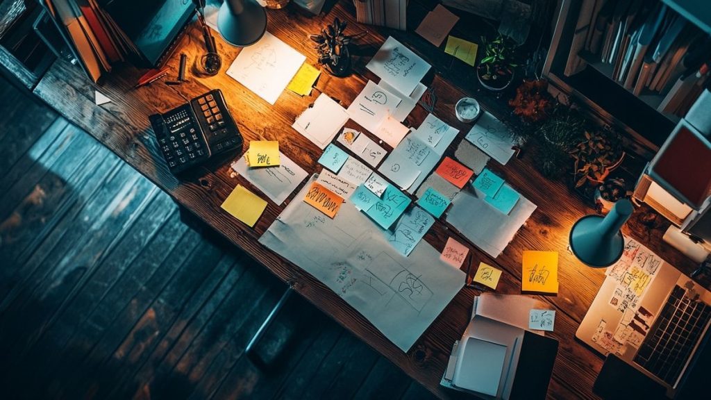 Projets créatifs partagés pour stimuler votre intellect collectif