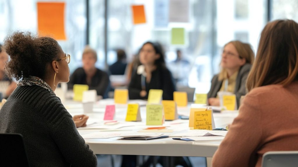 Retour constructif sur le sujet initial pour une amélioration efficace