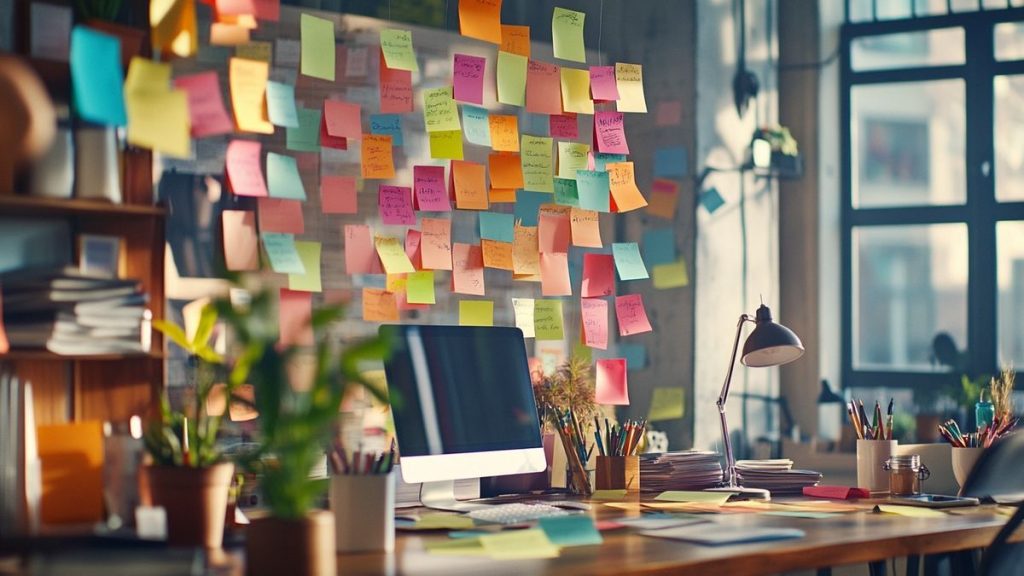 Rotation des tâches pour contrer la monotonie au travail