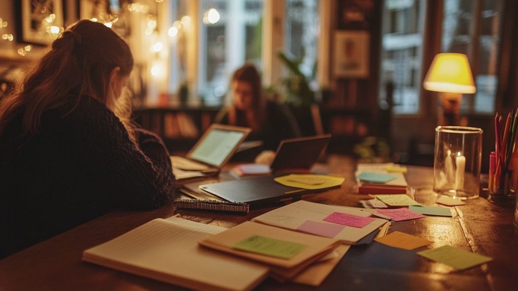 Techniques de brainstorming en couple pour une meilleure créativité
