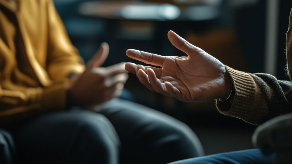 Utilisation consciente des gestes et expressions pour une communication efficace