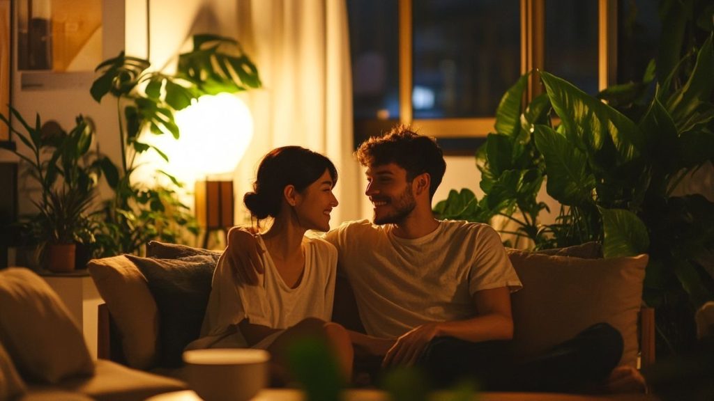 Équilibre personnel pour une vie de couple épanouie