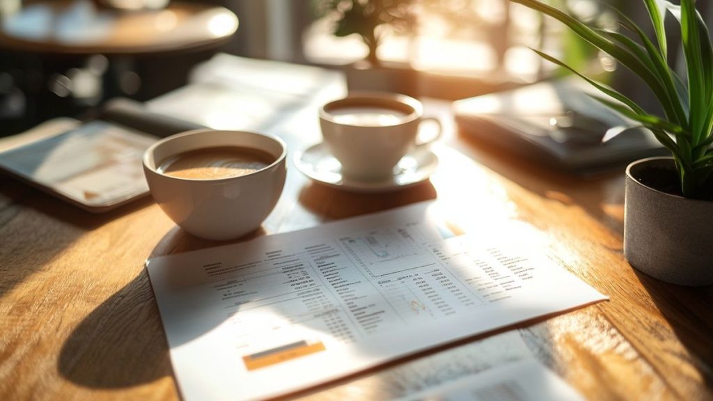 Établissement de priorités financières communes pour mieux gérer son budget
