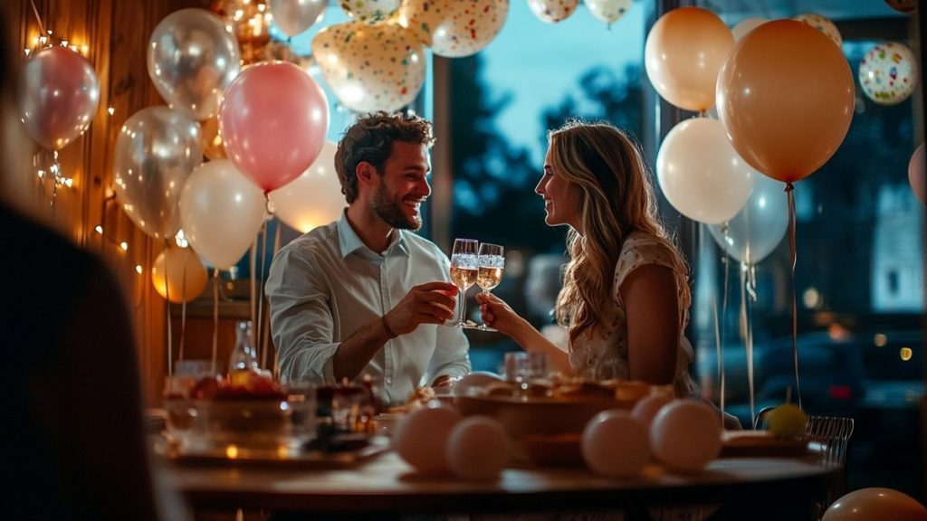 Événements de vie marquants pour les couples à célébrer